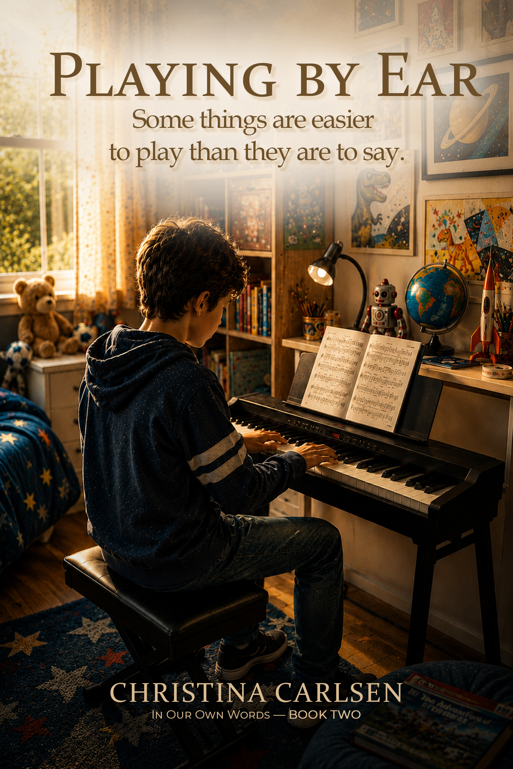 Cover of Playing by Ear