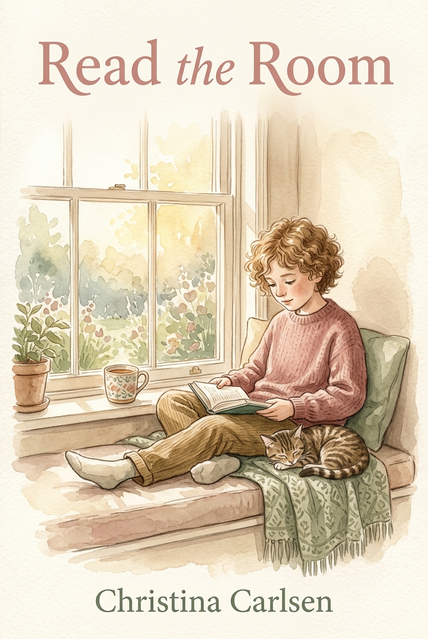 Cover of Read the Room